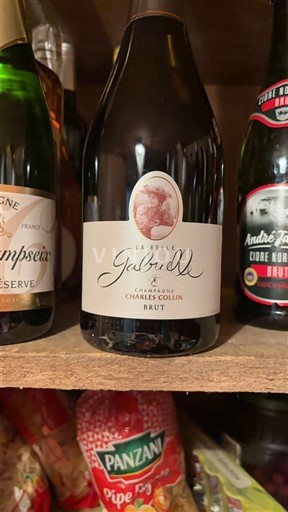 Champagne Charles Collin La Belle Gabrielle Non-Vintage