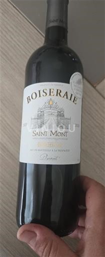 Sud-Ouest Saint-Mont Boiseraie 2020