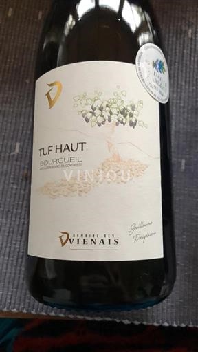 Vale do Loire Bourgueil Domaine S Vienais Tuf'Haut 2022