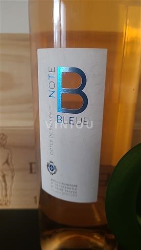 Provenza Côtes de Provenza Note Bleue Sin añada