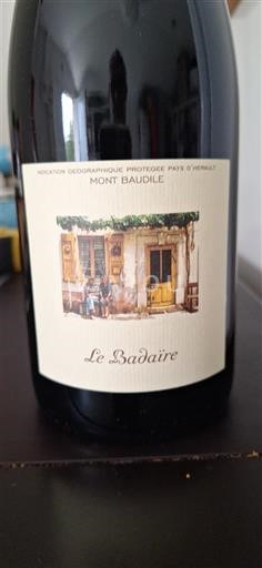 Languedoc and Roussillon Mont Baudile Mont Baudile Le Badaïre 2024