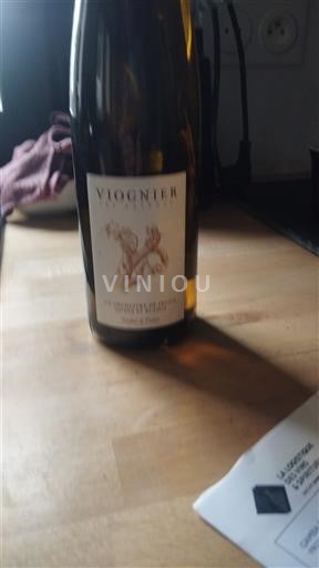 Languedoc a Roussillon Pays d'Oc Domaine Pouderoux Viognier 2024