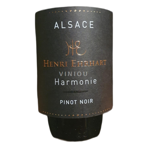 Alsace Pinot noir Henri Ehrhart Harmonie 2021