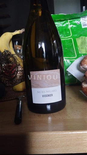 Languedoc a Roussillon Pays d'Oc Pas des Bricos Viognier 2024