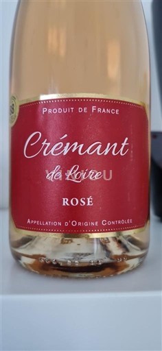 Loire Valley Crémant de Loire Marquis de Plagre Sant-Hilaire Non-Vintage