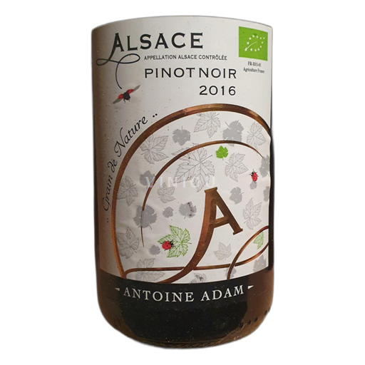 Alsácia Não especificado Antoine Adam Grain de Nature 2016