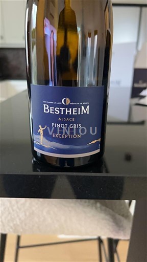 Alsacia Bestheim Exception Sin añada