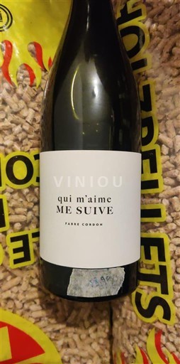 Languedoc a Roussillon Pays d'Oc Fabre-Cordon Qui m’aime me suive 2022