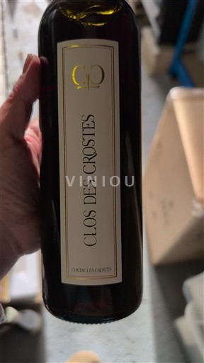 Provansa Côtes-de-Provence Clos des Crostes 2021