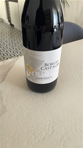 Piamonte Barbaresco Borgo Castagni 2022