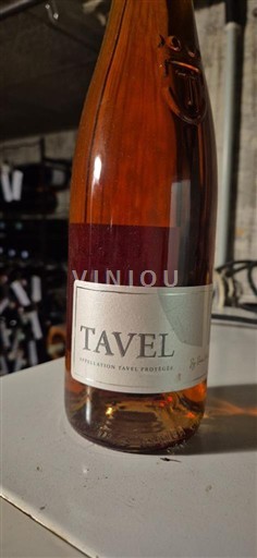 Vallée du Rhône Tavel Rocca Maura 2020