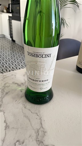 Marche Verdicchio dei Castelli di Jesi Tombolini Doroverde 2021