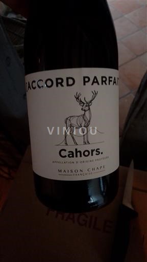 Sudoeste Cahors Maison Chape Accord Parfait 2023