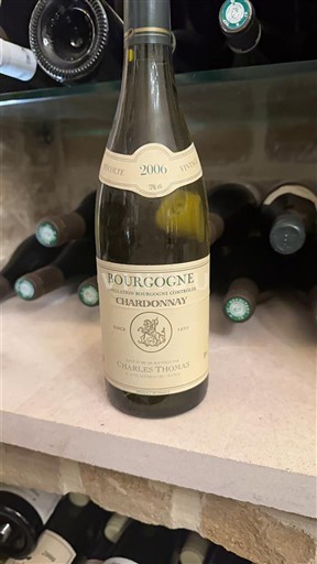 Borgoña Charles Thomas 2006