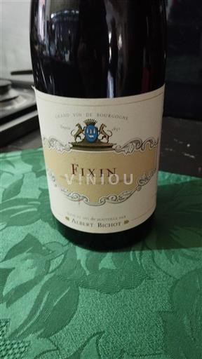 Bourgogne Fixin Albert Bichot 2017