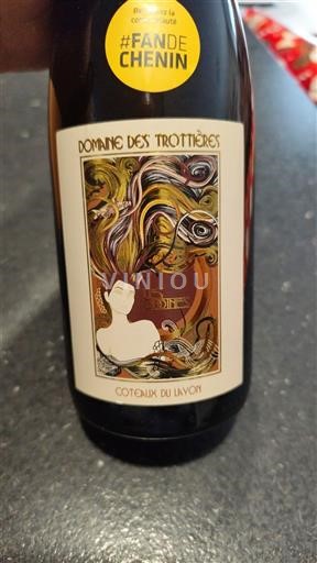 Dolina Loare Coteaux-du-Layon Domaine S Trottières 2022