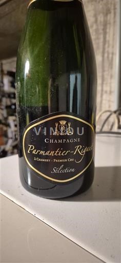 Champagne Parmantier-Rigaud Sélection Non Millésimé