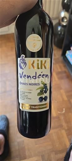 Loiretal Fiefs Vendéens KiKi Vendéen Épines Noires Ohne Jahrgang