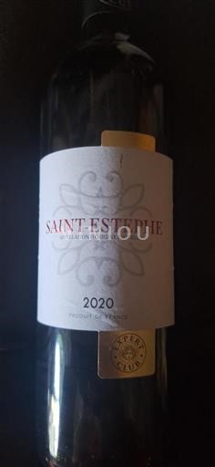 Burdeos Saint-Estèphe Henry moreau 2020