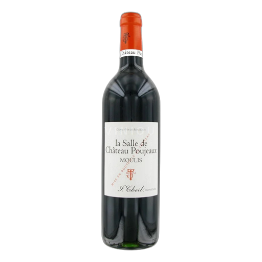 Bordeaux Moulis-en-Médoc Château Poujeaux La Salle de Poujeaux 2018