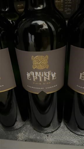 Languedoc a Roussillon Pays d'Oc Belle Épine Neročník