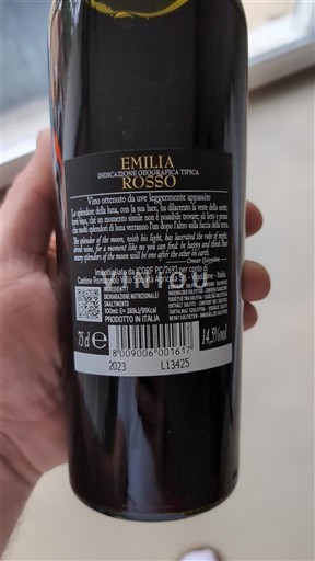 Emilie-Romagne Emilia Calivo 2023