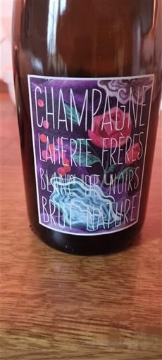 Champanhe Laherte Frères Blanc de Noir Não Sazonado