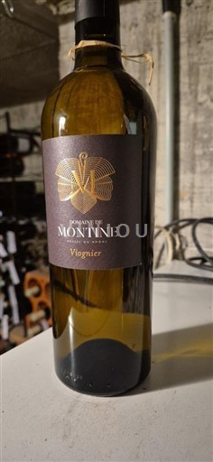 Alps and Rhone Valley Drôme Domaine Montine Viognier 2024
