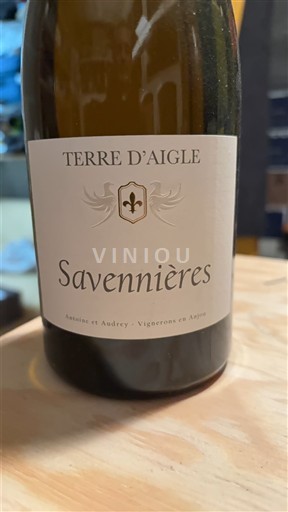 Valea Loarei Savennières Terre d'Aigle 2022