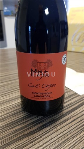 Languedoc Mas du Cayre Cal Cayre 2023