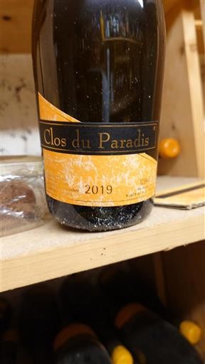 Mosella lussemburghese Grevenmacher Château Pauqué Clos du Paradis 2019