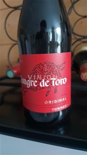 Katalonien Torres Sangre de Toro Original 2023