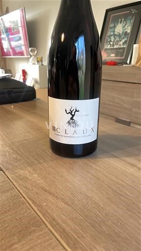 Rhônen laakso Côtes-du-rhône Domaine S Claux 2023