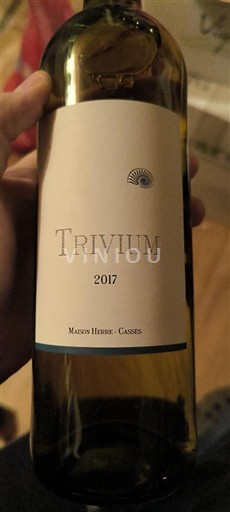 Provence Cassis Maison Herre Trivium 2017