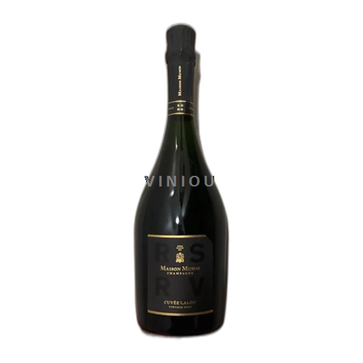 Champagne Sâm-panh Maison Mumm Lalou 2006
