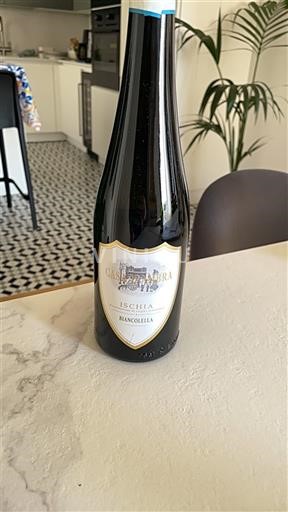 Kampania Ischia Casa D'Ambra Biancolella 2024