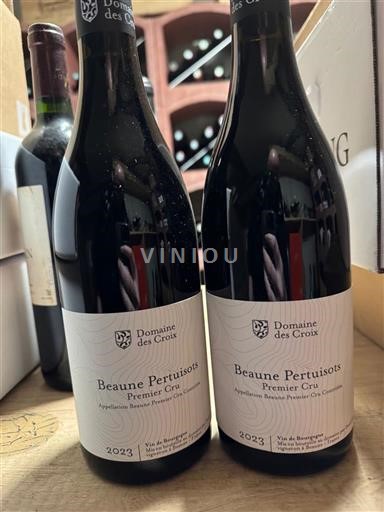 Bourgogne Beaune Premier Cru Domaine S Croix Beaune Pertuisots Premier Cru 2023