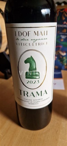 Piémont Colline Novaresi I Dof Mati Nebbiolo Trama 2023