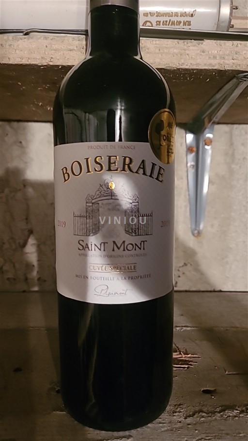 Sudoeste Saint-Mont Boiseraie Spéciale 2019