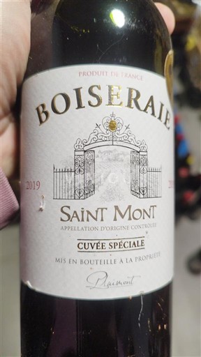 Südwestfrankreich Saint-Mont Boiseraie Spéciale 2019