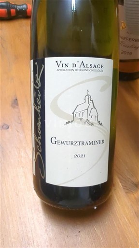 Alsacia Schoenheitz 2021