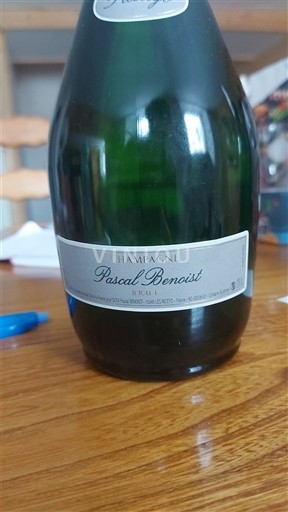 Champagne Pascal Benoist Senza annata