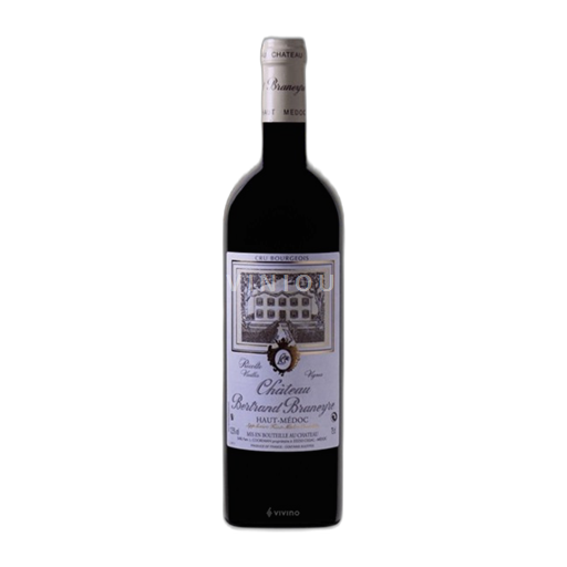 Bordeaux Haut-Médoc Château Bertrand Braneyre Vieilles Vignes 2014