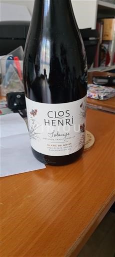 Marlborough Clos Henri Solange Sin añada