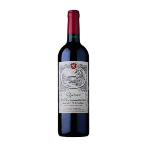 Bordeaux Lalande-de-Pomerol Château La Commanderie 2016