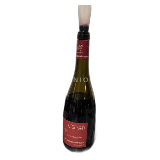 Thung lũng sông Loire Saumur-champigny Domaine des Coutures La flamboyante Không niên vụ