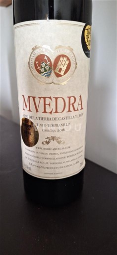 Castille-et-León Mvedra 2016