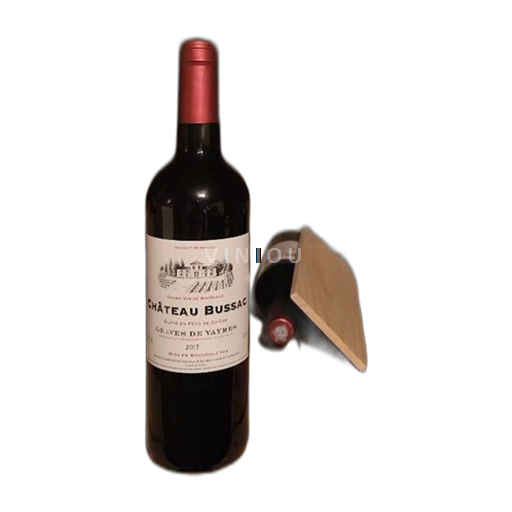 Bordeaux Côtes-de-bourg Château Bussac 2017