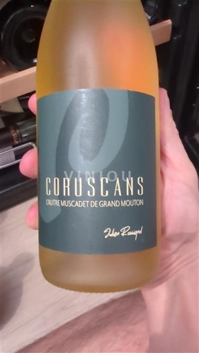 Údolí Loiry Muscadet Jules Rampon Coruscans Neročník