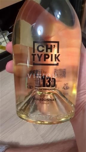 Île-de-France Les 130 Ch'tis Vignerons CH' TYPIK Non Millésimé